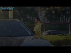 অটোমোটিভ ইনফ্রারেড এডিএসের 350 মিটার দূরত্বের সনাক্তকরণ সংঘর্ষের ঝুঁকি হ্রাস করে