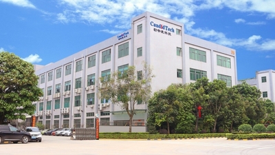 চীন Guangzhou Candid Electronics Co., Ltd কোম্পানির প্রোফাইল