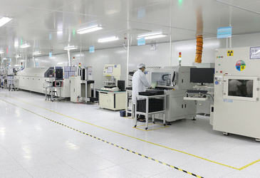চীন Guangzhou Candid Electronics Co., Ltd কোম্পানির প্রোফাইল