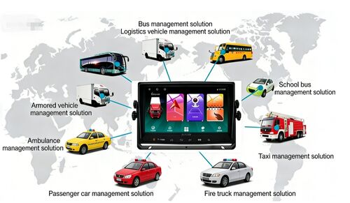 সম্পর্কে সর্বশেষ কোম্পানি খবর 360 যানবাহন ক্যামেরা সিস্টেমঃ বাণিজ্যিক যানবাহন নিরাপত্তা রূপান্তর