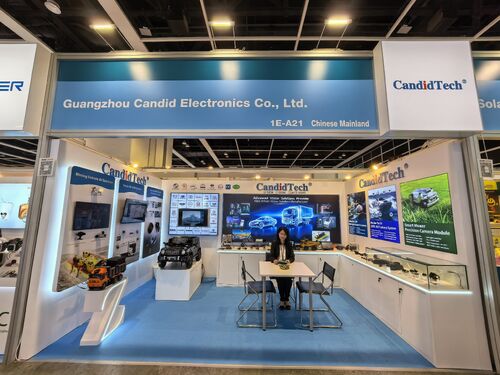 সর্বশেষ কোম্পানি ব্লগ সম্পর্কে Candidelectronics Showcases at Hong Kong International Electronics Fair, Expanding Global Footprint