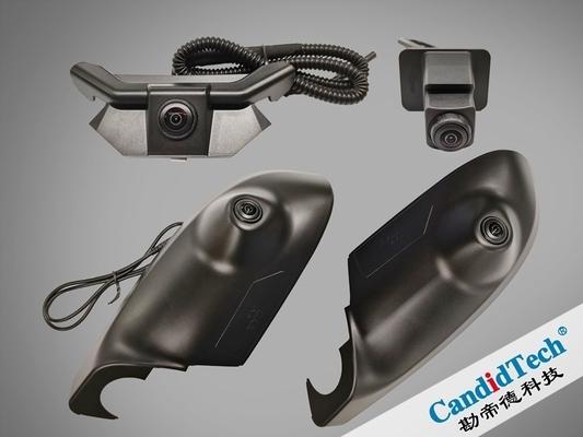 ভালো দাম T3 360 AVM সিস্টেম CVBS AHD ক্যামেরা ইনপুট এবং CVBS HDMI আউটপুট NTSC PAL সামঞ্জস্যপূর্ণ নকশা অনলাইন
